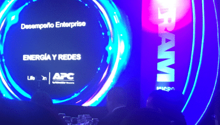 EyR mejores socios en la 22 entrega de soles con Ingram Micro | Karen Bazail